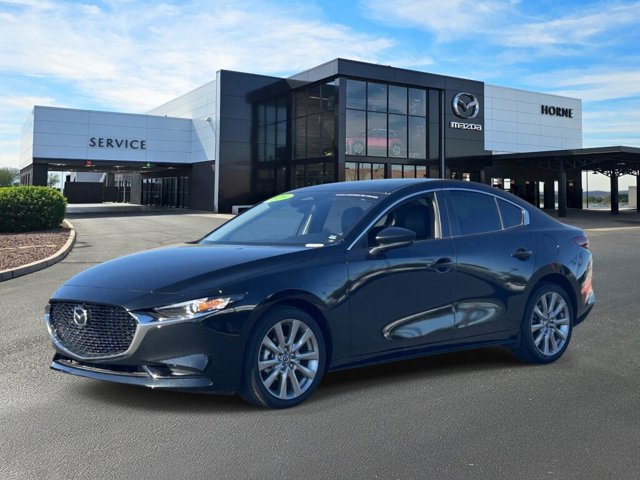Certified 2026 MAZDA MAZDA3 2.5 S Sedan w/ Preferred Pkg FWD image 1