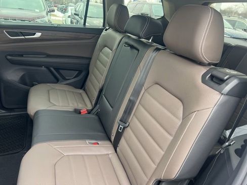 New 2026 Volkswagen Atlas SEL image 8