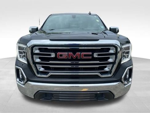 Used 2021 GMC Sierra 1500 SLT image 2