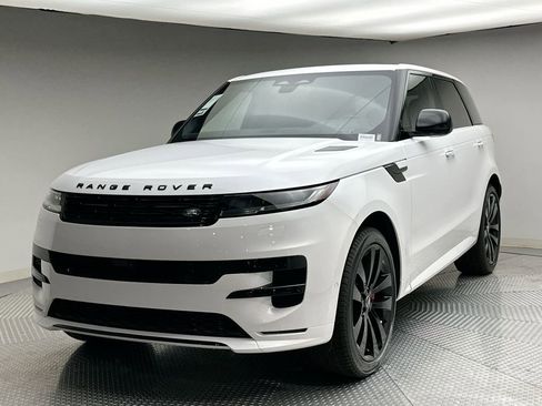 Used 2024 Land Rover Range Rover Sport Dynamic SE image 1