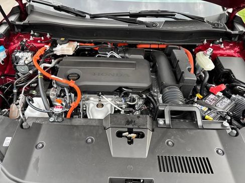 New 2026 Honda CR-V Sport-L image 25