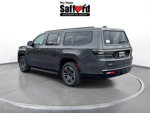 New 2026 Jeep Grand Wagoneer L 4WD w/ Premium Group I image 7
