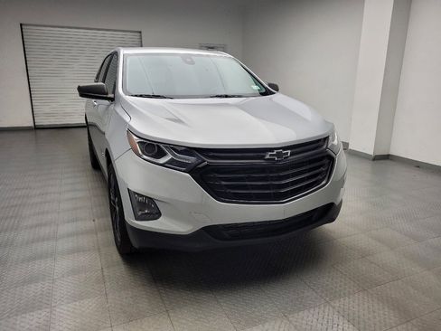 Used 2021 Chevrolet Equinox LT AWD/4WD image 14