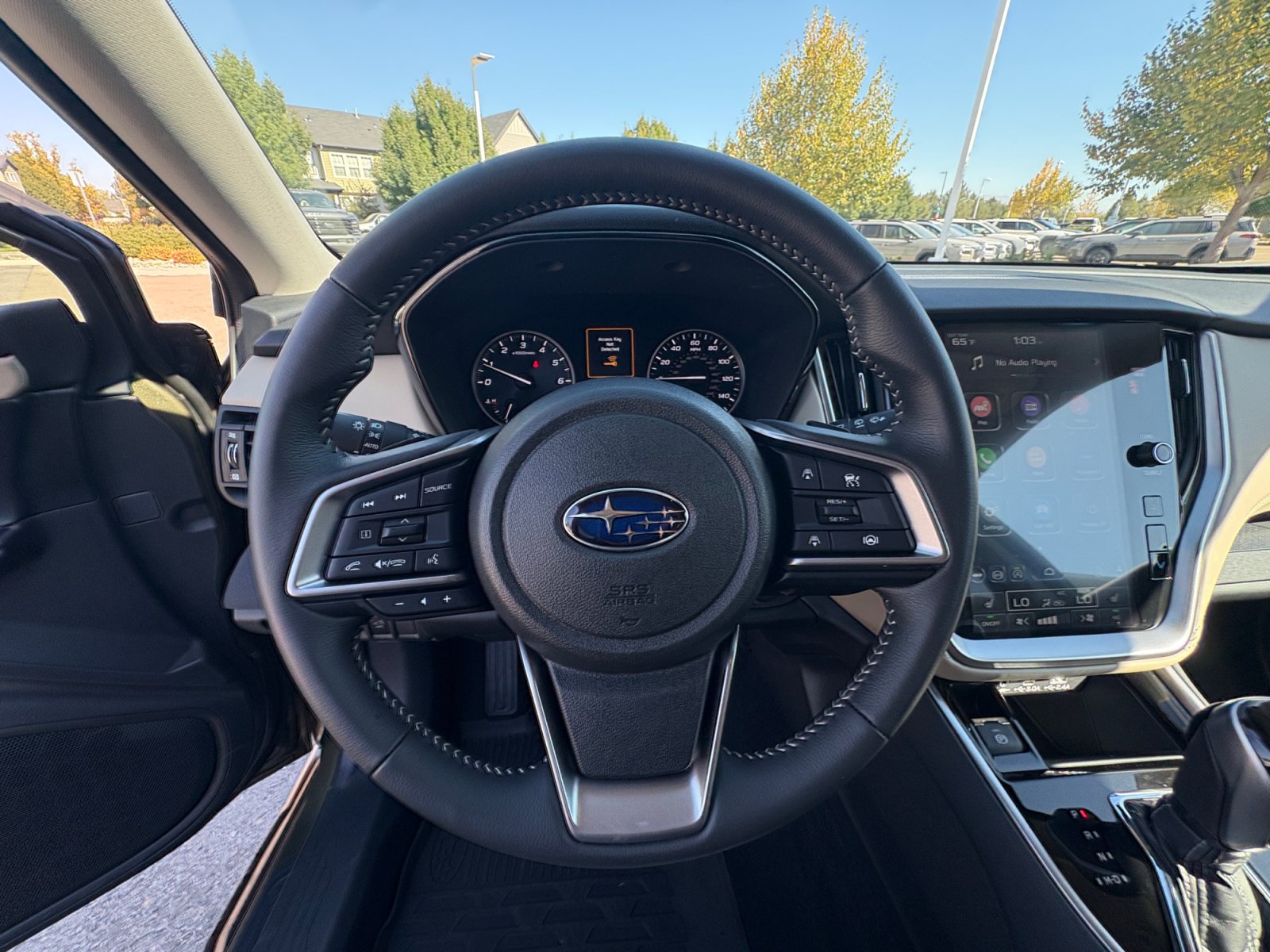 Certified 2025 Subaru Outback Premium AWD/4WD image 9