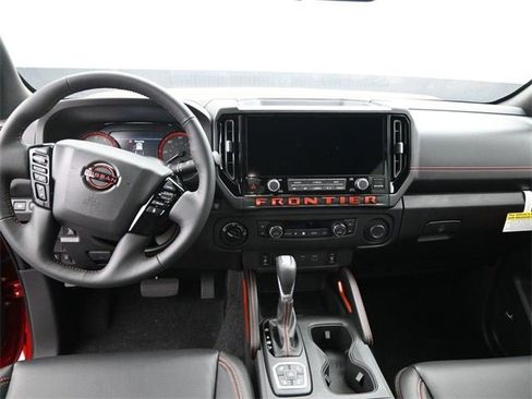 New 2026 Nissan Frontier PRO-4X image 10