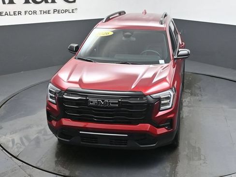 Certified 2026 GMC Terrain Elevation w/ Elevation Premium Package FWD image 60