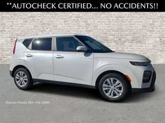 Used 2022 Kia Soul LX video 1