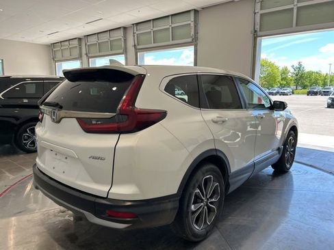 Used 2021 Honda CR-V EX image 6