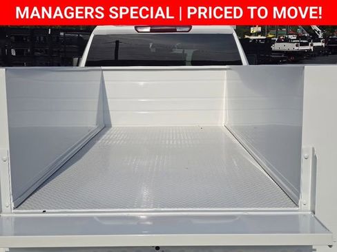 New 2025 Chevrolet Silverado 3500 W/T w/ WT Convenience Package image 21