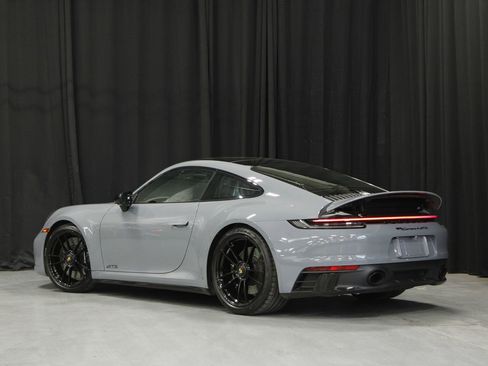 Certified 2024 Porsche 911 Carrera 4 GTS AWD/4WD image 3