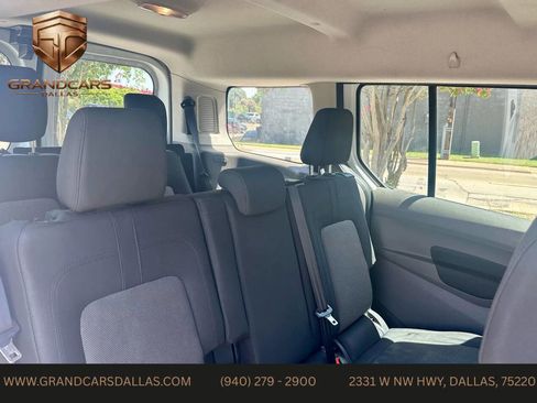 Used 2021 Ford Transit Connect XL image 13