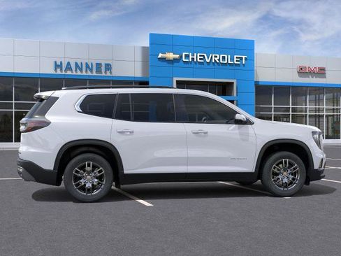 New 2026 GMC Acadia Elevation image 24