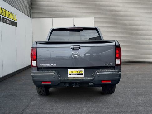 Used 2019 Honda Ridgeline RTL-E image 4