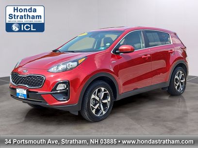 Used 2022 Kia Sportage LX