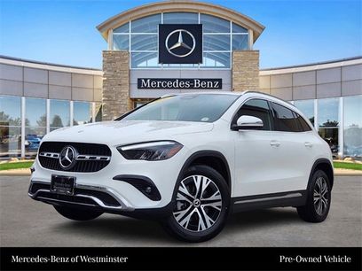 Certified 2025 Mercedes-Benz GLA 250 4MATIC