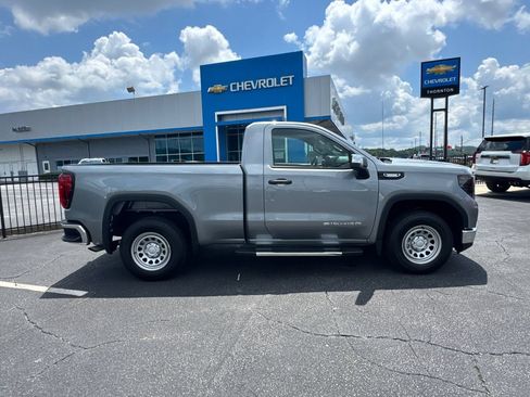 Used 2026 GMC Sierra 1500 Pro w/ Pro Value Package RWD image 5