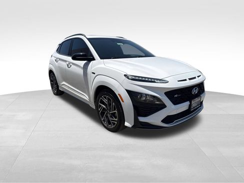 Used 2023 Hyundai Kona N Line w/ Cargo Package FWD image 7