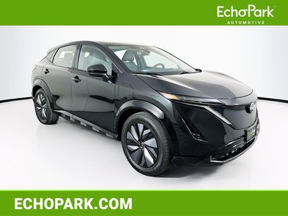 Used 2023 Nissan Ariya AWD