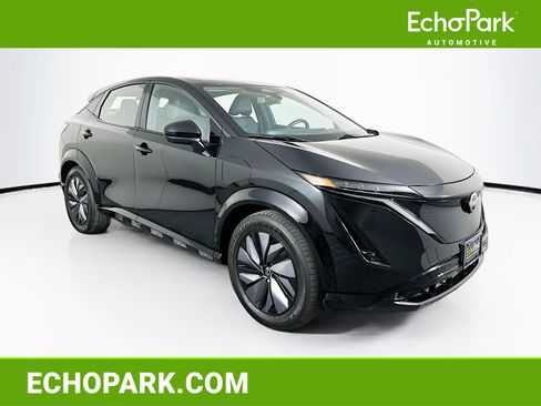 Used 2023 Nissan Ariya AWD image 1