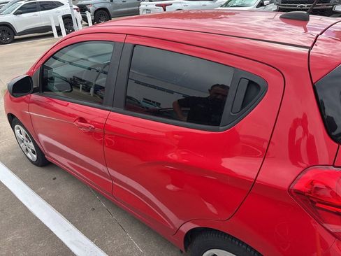 Used 2021 Chevrolet Spark LS FWD image 7