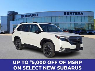 New 2026 Subaru Forester Premium video 1