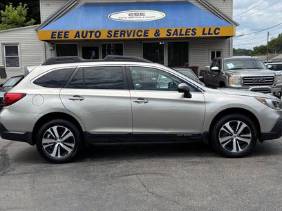 Used 2018 Subaru Outback 2.5i Limited w/ Popular Package #2