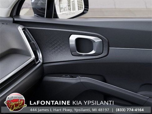 New 2025 Kia Sorento EX w/ Panoramic Sunroof Package image 37