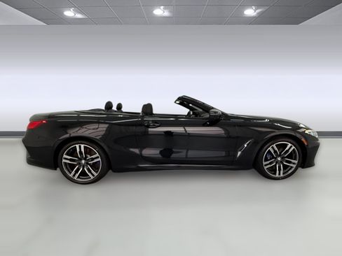 Used 2025 BMW 840i xDrive Convertible AWD/4WD image 7