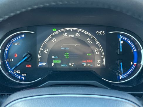 Certified 2024 Toyota RAV4 AWD Hybrid w/ Weather Package image 24