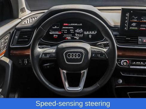Used 2023 Audi Q5 2.0T Premium Plus w/ Premium Plus Package AWD/4WD image 32