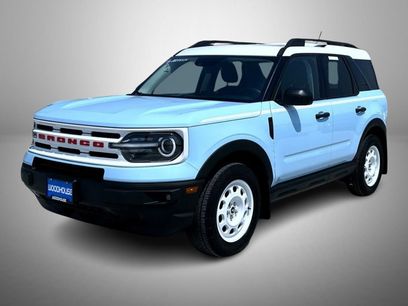 Used 2023 Ford Bronco Sport Heritage w/ Heritage Convenience Package