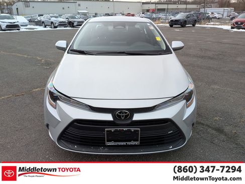 Certified 2024 Toyota Corolla LE image 8