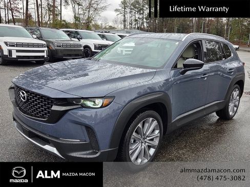 New 2026 MAZDA CX-50 AWD 2.5 S w/ Weather Package image 4