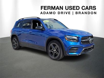 Used 2024 Mercedes-Benz GLB 250