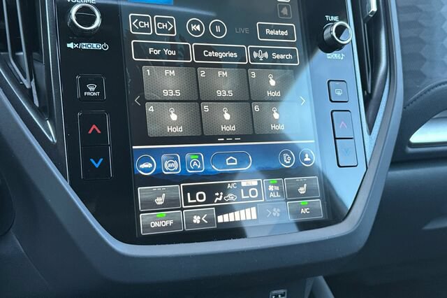 New 2026 Subaru Forester Premium AWD/4WD image 23