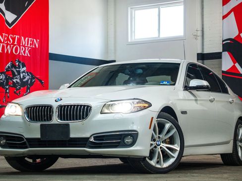 Used 2014 BMW 535i xDrive Sedan image 1