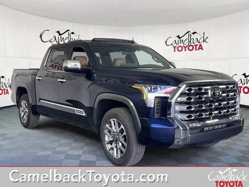 New 2026 Toyota Tundra 1794 Edition AWD/4WD image 1