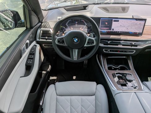 Used 2026 BMW X7 xDrive40i w/ M Sport Package AWD/4WD image 14