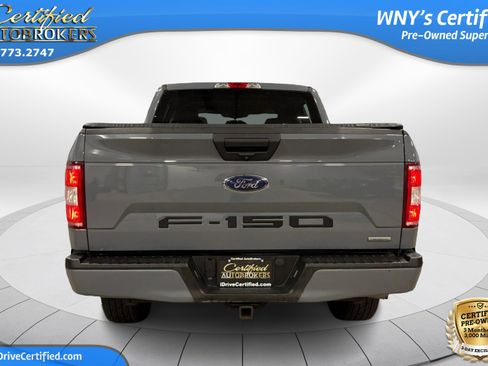Used 2019 Ford F150 XL w/ Equipment Group 101A Mid image 7