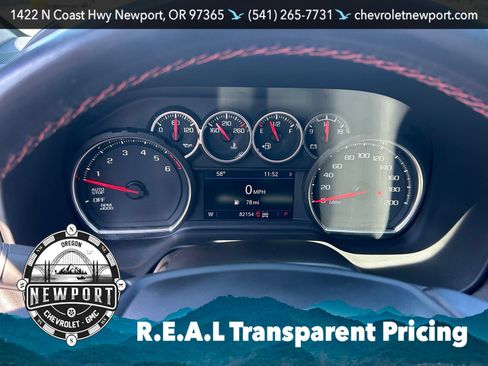 Used 2021 Chevrolet Tahoe RST AWD/4WD image 17