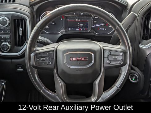 Used 2021 GMC Sierra 1500 AT4 w/ AT4 Preferred Package AWD/4WD image 15