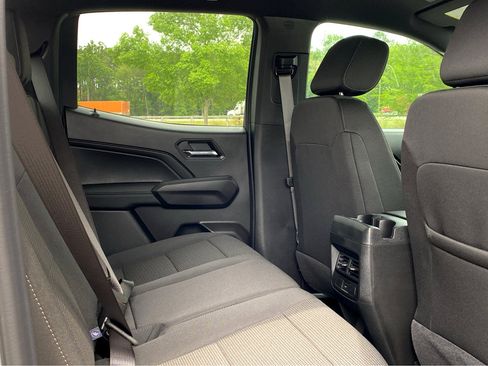 New 2025 Chevrolet Colorado LT w/ Advanced Trailering Package image 11