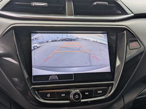 Used 2022 Chevrolet TrailBlazer RS w/ Sun and Liftgate Package FWD image 20
