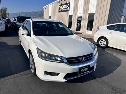 Used 2014 Honda Accord Sport