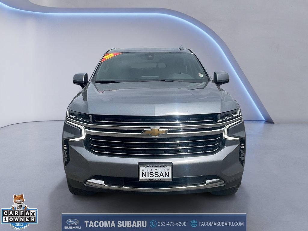 Used 2022 Chevrolet Tahoe LT w/ Luxury Package AWD/4WD image 8