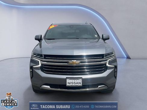 Used 2022 Chevrolet Tahoe LT w/ Luxury Package AWD/4WD image 8