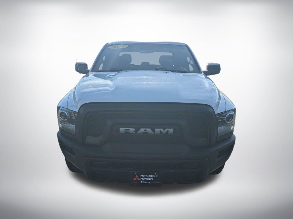 Used 2024 RAM 1500 Warlock RWD image 8