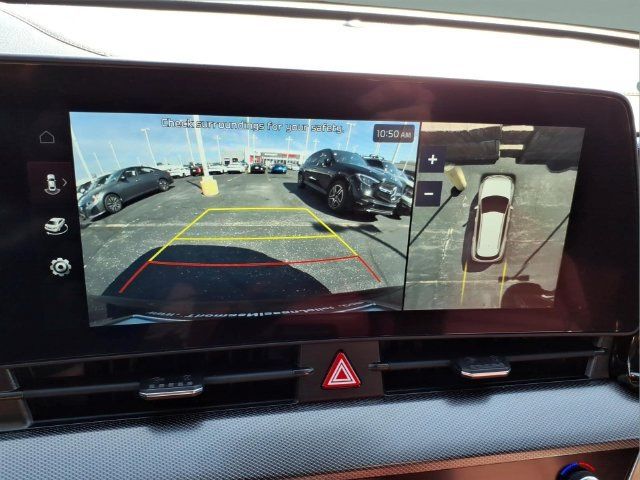 Used 2025 Kia Sportage SX FWD image 28