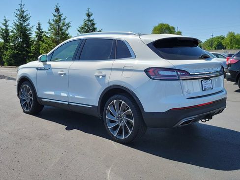 Certified 2022 Lincoln Nautilus Reserve w/ Equipment Group 201A AWD/4WD image 4