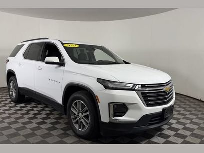 Used 2023 Chevrolet Traverse LT w/ LPO, Cargo Package